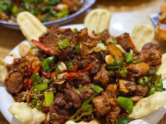 -向民炒鸡老店(火车站店)