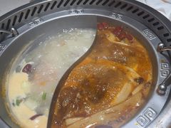 -蜀留香火锅(社会山店)