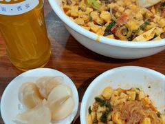 -清真·马洪小炒泡馍馆(钟楼回民街店)