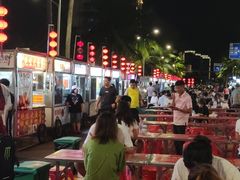 -海大南门夜市(海富街店)