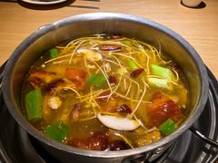 -守柴炉烤鸭(科华中路王府井店)