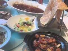 -燕郊烧鸽子(酷车小镇店)