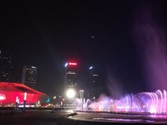 -东港音乐喷泉广场