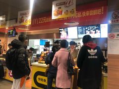 -麦当劳(西安友谊西路店)