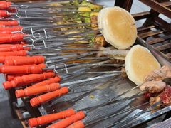 -炭窑水浒烤肉(汉阳鹦鹉巷子店)