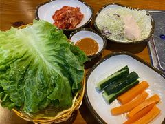 -红辣椒八爪鱼特色韩国料理