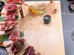 -谷牛日式烤肉(宝山U天地店)