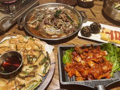-恩你小木屋·韩式料理(假日广场店)