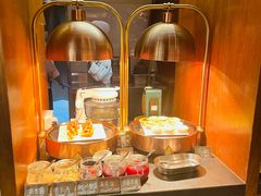 -拉萨瑞吉酒店-秀餐厅