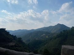 -木兰云雾山