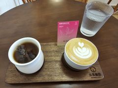 -本無咖啡·BeanWood Coffee