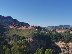 -苍岩山风景名胜区