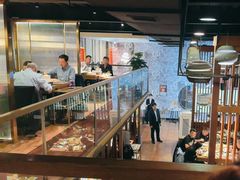 -百草滩羊清水涮羊肉(长城路店)