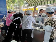 -芳婆糕团店(王府大街店)