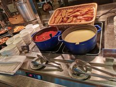 -圣丰索菲特·2 On 988 Café 自助餐厅