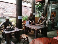 大堂-欢姐伦教糕(北海大道北店)