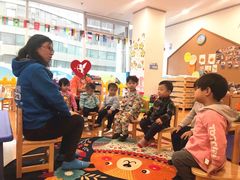 -抱抱熊托育中心(大悦城店)