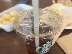 冰美式-星巴克(济宁万达广场店)