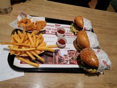 薯条-The Habit Burger Grill 哈比特汉堡(爱琴海店)