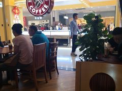 大堂-COSTA COFFEE(天通苑华联店)