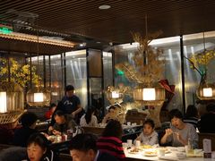 大堂-日丰园海肠水饺·老字号大连海鲜(和平广场店)