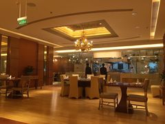 大堂-杭州JW万豪酒店-万豪中餐厅