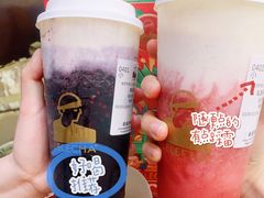 -LELECHA乐乐茶(新街口大洋店)