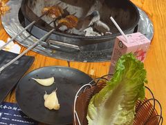 -号令江湖·水浒烤肉(和畅睦邻中心店)