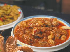 三妹麻辣花螺-三妹小龙虾·黄油蟹(华侨城总店)