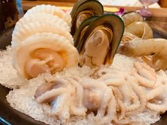 大虾-丽江庭院之爱在路上(西单店)