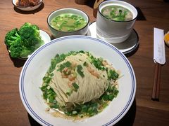 金钩葱油拌面-十面春风·江南面馆(崇宁路店)