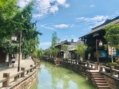 -崇州市街子古镇