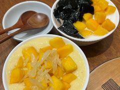 杨枝甘露-小团圆糖水铺(襄阳南路店)