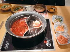 -温野菜涮涮锅(大悦城店)