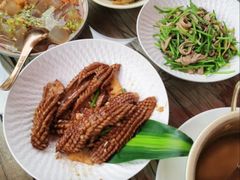 -魁盛居百年鲁菜馆(县西巷店)