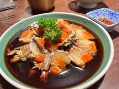 -酌酒半杯·生腌熟醉·阿拉宁波小菜馆(天一广场店)