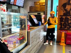 -汉堡王(北京三里屯购物中心)