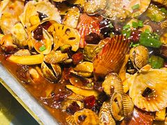 麻辣杂贝-四合院海鲜小厨(旱西关店)