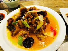 -清真益鑫羊肉手抓馆(南大街店)