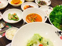 -朴大人炭烤·韩国料理(奥帆中心海尔洲际店)
