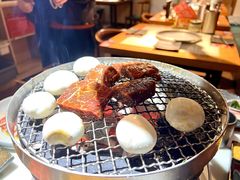 -久藏·横膈膜烧肉·酒场(江汉路店)