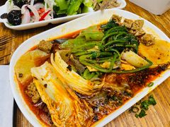 涮菜-小艺烧烤(曲江店)