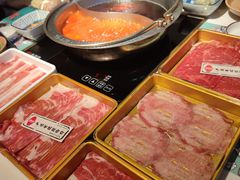 -温禾牛·和牛寿喜烧自助火锅(恒基名人店)