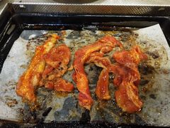 -比亚森自助烤肉料理(裕华店)