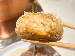 -圆山胜利碳火铜锅涮肉(马甸桥店)