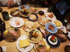 -大起水产回转寿司(大丸心斋桥店)