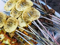 -老三烧烤(二环西路店)