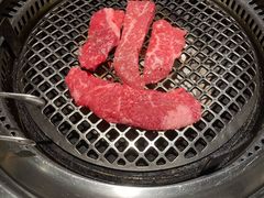 M9和牛七品盛合（湿式熟成）-赤坂亭M9和牛烧肉·日料398放题(万达店)