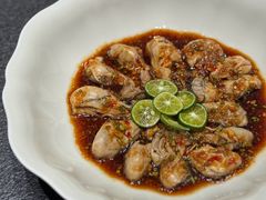 捞汁海蛎子-怡情荟•海鲜青岛菜(五四广场旗舰店)