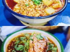 -马路边边·成都串串(翠柏路店)